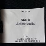 MiracleSuit One Piece Swimsuit w Tummy Control Wine Red Women’s Size 8 NEW Photo 6