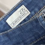 Gap 1969 Low Rise Skinny Jeans Women’s 27R Dark Wash Y2K Preppy Stretch Denim Photo 5