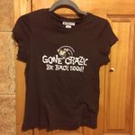 Self Esteem Glitter monkey 🐒 tee Photo 4