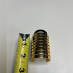 ZARA  Metal Hair Tie Photo 2