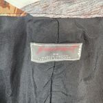 Free People NWT  Movement Women's M Black Diamond  Printed Ski Pants Snow $298 Photo 4