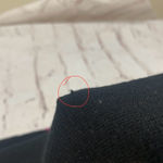 Lane Bryant Fine Merino Blend Colorblock V-Neck Sweater Women’s 18/20 Plus Size Photo 1