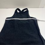 Beyond Yoga  Spacedye Refocus Dress Womens Black Heathered Grey Gray XL‎ Athletic Photo 5