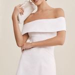 Anthropologie BHLDN Ingrid Off The Shoulder Dress Photo 0