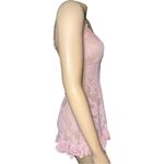 Victoria's Secret Victoria’s Secret women’s Elegant Pink Lace sexy Chemise size S Photo 7