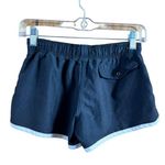 Adidas  Women's Black & White Running Shorts Photo 1