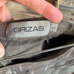 Grizas Sage Green 100% Linen Layered Maxi Skirt Size L 28" Waist Size L Photo 4