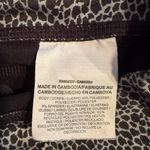 Nike Black Leggings Dri Fit Running Run Crop Printed 827136-010 Women's small s Photo 7