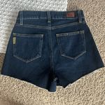 Paige • Margot denim shorts with raw hem Photo 56