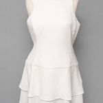 Black Halo . Cheryl mini dress. Photo 1