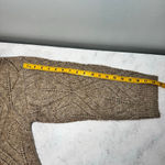 Sundance  Koko Cowl Neck Sweater Dress XL Chai Tan Photo 8