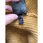 Kuhl  Merino Wool Blend Long Sleeve Sweater Size Large Photo 4