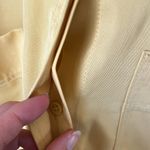 COS  yellow patch pocket button down shirt Photo 5