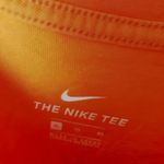 Urban Outfitters Nike T Shirt Galaxy Championship Athletics T Shirt Double Sided Graphic Tee Photo 3