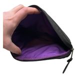 Herschel Supply Company Black Cosmetic Toiletry Bag Photo 3