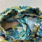 Patagonia Women's Barely Baggies Shorts in Wild Waratah: Tasmanian Teal Photo 6