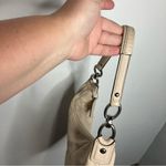 Coach  Kristin hobo bag‎ cream leather medium size Photo 3