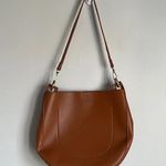 Anthropologie NWOT  Hobo Triple 7 Modern Moon Shoulder Bag Photo 2