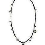 Swavorski Swarovski magic long  necklace with locket Photo 1