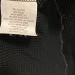 Old Navy  black hooded thermal Photo 6