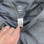 Champion Grey Cutout Cropped Leggings Photo 2