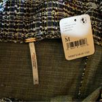 Free People Maxx Tweed Mod Jumper Mini Dress New Medium Photo 4