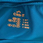 Crivit Blue Racerback Active Tank Top Women’s Size S Small Athletic Workout Gym Blue Photo 4