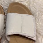 ABEO Sandals size 9.5 BNWOT see all pictures white color adjustable sandals Photo 1