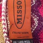 Missoni Chevron Scarf NWOT Photo 1