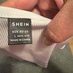 SheIn Classic White Tank Top Photo 3