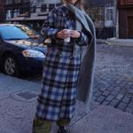 Sézane NWT Sezane Viktor Wool Coat Photo 2