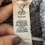 Soft Surroundings  Ardelle Wrap with Pockets Gray Heather Speckle OSFM Cozy NWT! Photo 4