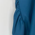 Cupshe Womens Blue Ruched Bust One Photo 6