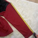 And1 2‎ Piece Men 2 XL Track Suit Red & Black Zip Up Jacket & Athletic Pants Size XXL Photo 4