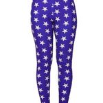 HDE clothing HDE Stars Leggings Photo 0