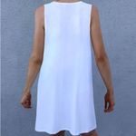 SheIn Contrast Sequin Color Block Tank Dress NWOT Photo 1