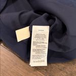 Madewell New With Tags Dorset Crop Blazer in Easygoing Crepe Sz M Photo 10