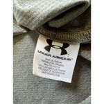 Under Armour Gray Heat Gear Fitted Athletic Tank Top Women's Medium Photo 3