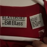 Chadwick's Blassport by bill blass‎ 100% silk sleeveless top. Size medium. Photo 2