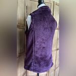 Free Country EUC.  Purple fur vest. Photo 3