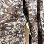 Coldwater Creek  Jacket Women's Size‎ 24 Blue Multi Tie Waist Pockets Jacket NWT Photo 6