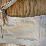 Wacoal  855229 Brandi Sport Underwire Bra SZ 40D Nude Beige Photo 3