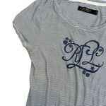 Ralph Lauren Black Label Night Gown Blue Photo 2