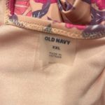 Old Navy  floral one piece swim suit size XXlarge . Photo 2