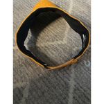 Nike  Golf Hat Womens One Size Orange Polka Dot Visor Strapback Lightweight OSFM Photo 2