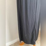 City Triangles 90s City Triangle Black Maxi Dress, Size 9 Photo 2
