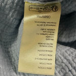 Free People  We The Free Cardiff Top in Blue Bell Oversized Large Gauze Cotton Photo 10