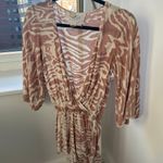 Blue Life Revolve Romper Photo 2