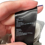 Whistles Cheetah Flocked Sweatshirt Grey Marl Size XS Gray Photo 9