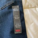 Levi's NWT Levi’s Mid-Rise Skinny Jeans Photo 5